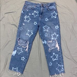 Forever 21 jeans